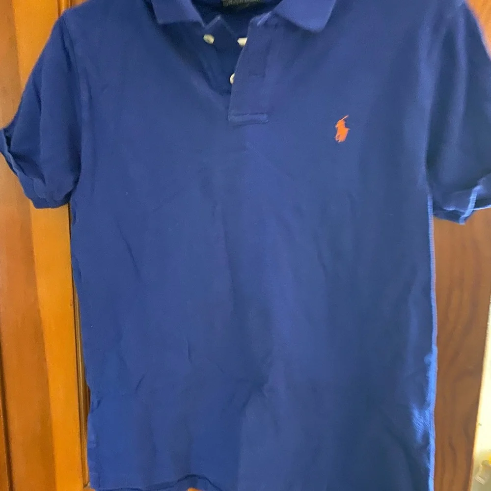 Ralph Lauren Kids Polo Shirts - Light Blue & Royal Blue
